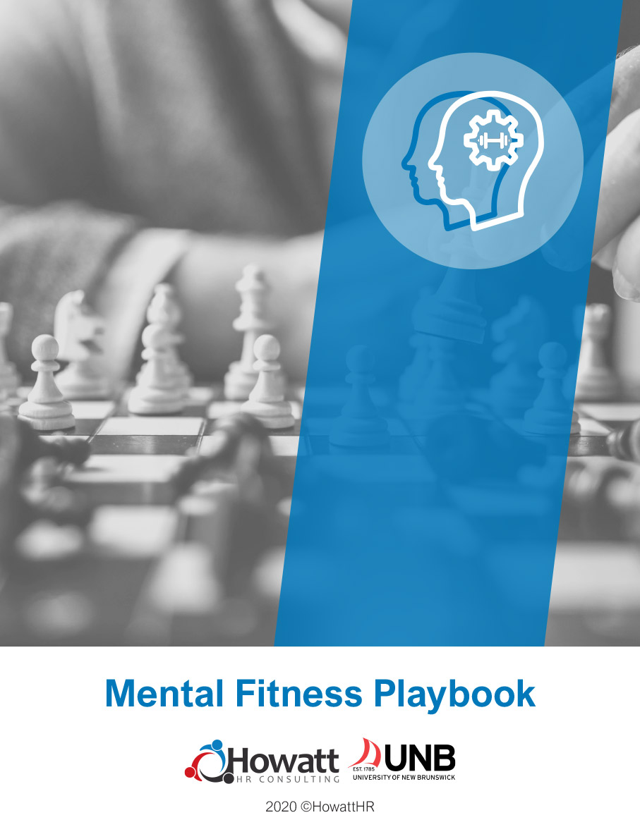 Mental Fitness Playbook - Howatt Strategic HR