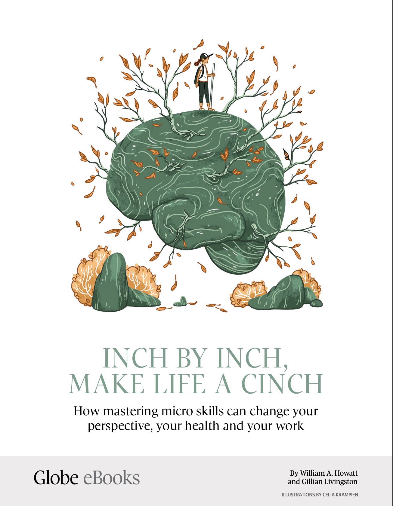 Inch By Inch E book by Bill Howatt, Canadian Workplace Mental Health Expert
