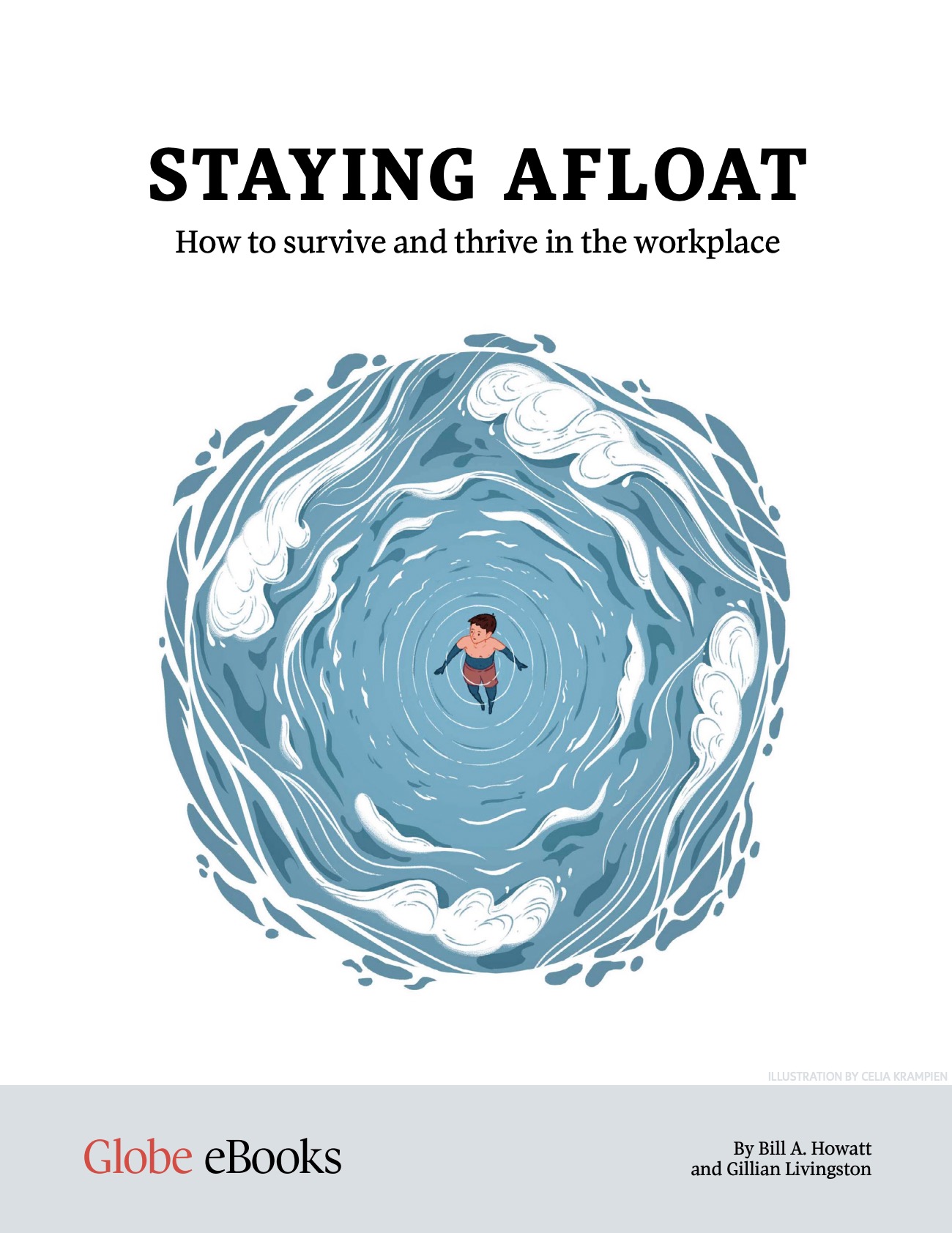 Staying Afloat E-book by Bill Howatt Canadian Workplace Mental Health Expert